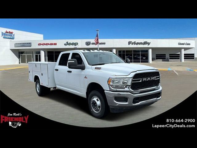 2024 Ram 3500 Tradesman