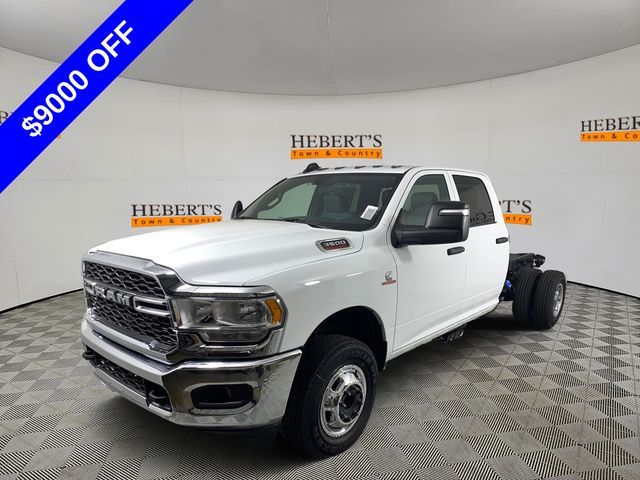 2024 Ram 3500 Tradesman