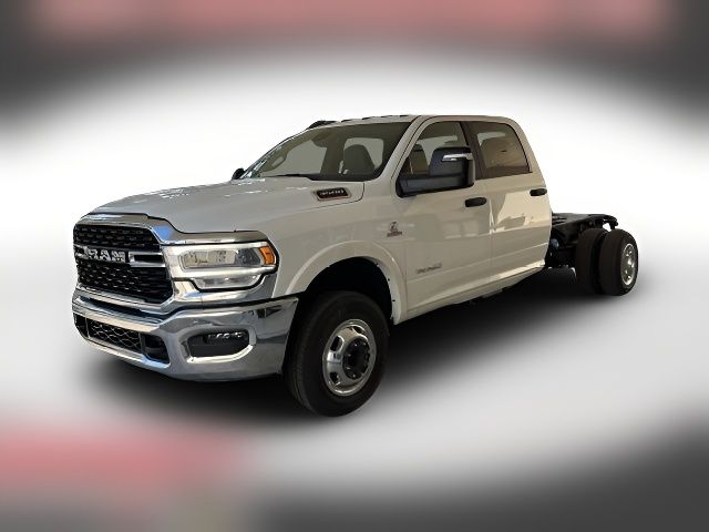 2024 Ram 3500 SLT