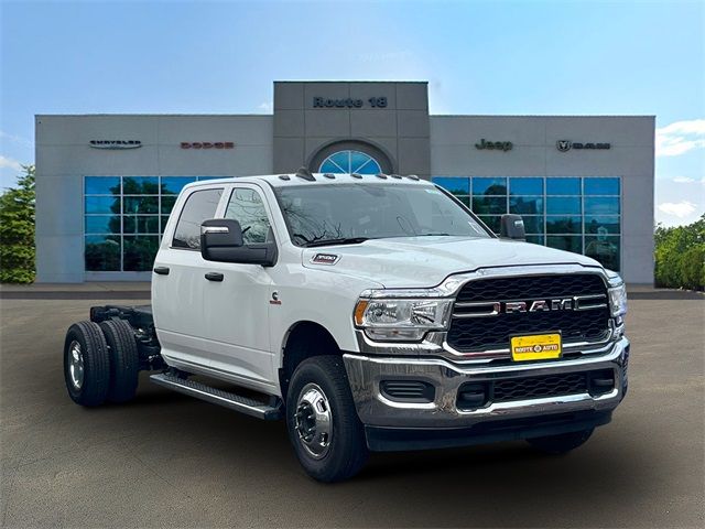 2024 Ram 3500 Tradesman