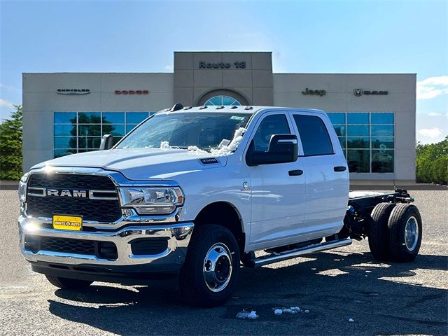 2024 Ram 3500 Tradesman