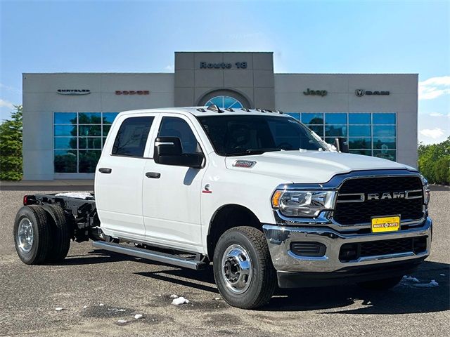 2024 Ram 3500 Tradesman