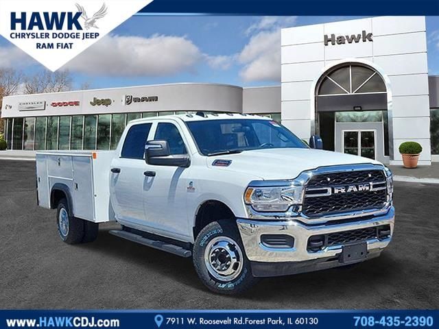 2024 Ram 3500 Tradesman