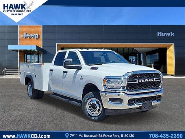 2024 Ram 3500 Tradesman