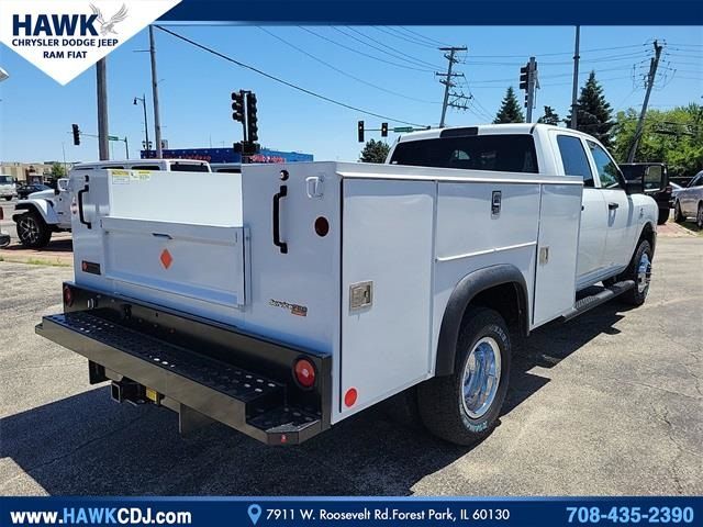 2024 Ram 3500 Tradesman