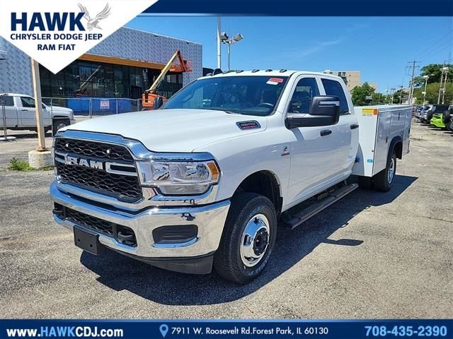 2024 Ram 3500 Tradesman