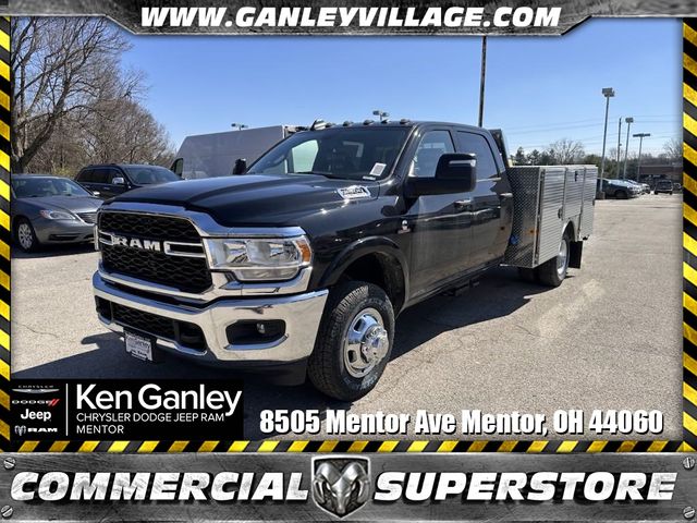 2024 Ram 3500 Tradesman