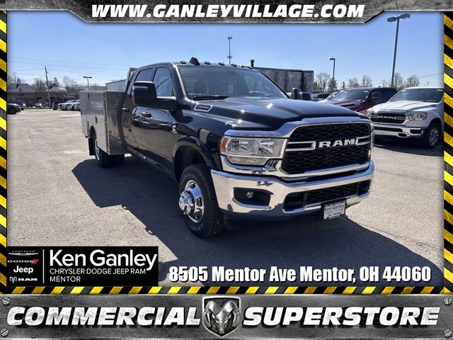 2024 Ram 3500 Tradesman