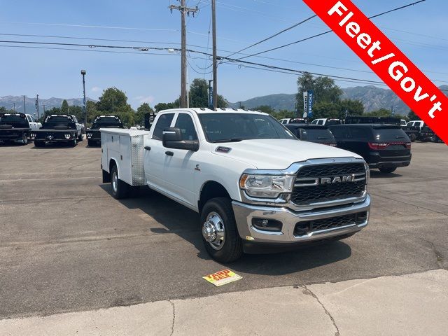 2024 Ram 3500 Tradesman