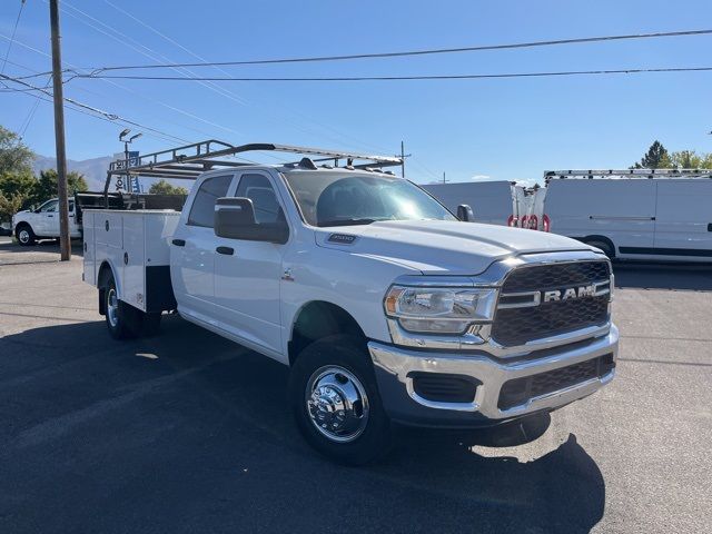 2024 Ram 3500 Tradesman