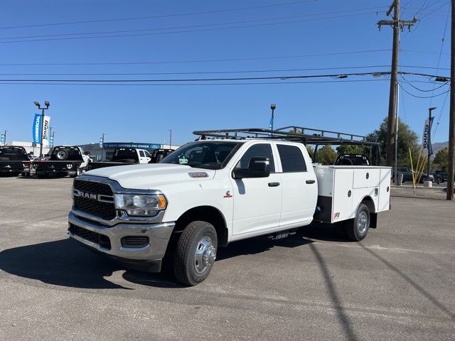 2024 Ram 3500 Tradesman