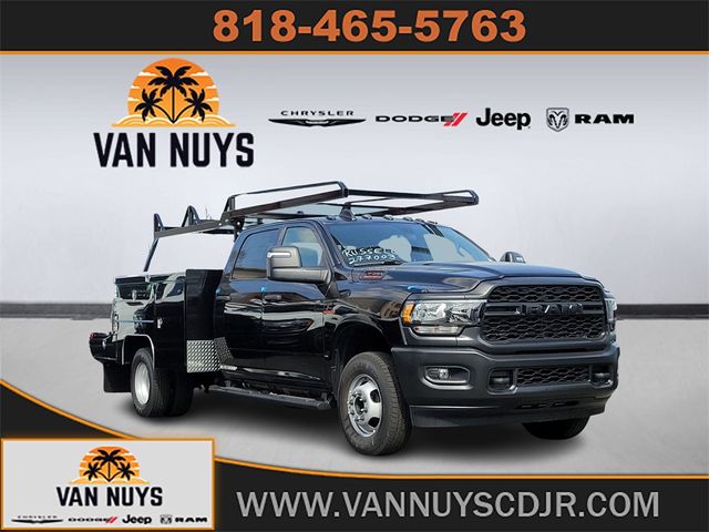 2024 Ram 3500 Tradesman