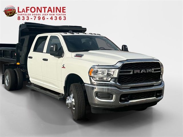 2024 Ram 3500 Tradesman