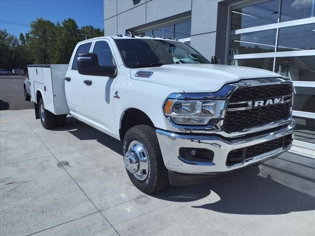 2024 Ram 3500 Tradesman