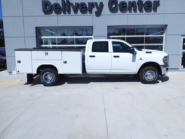 2024 Ram 3500 Tradesman