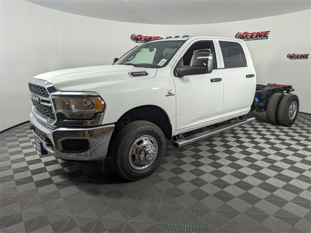 2024 Ram 3500 Tradesman