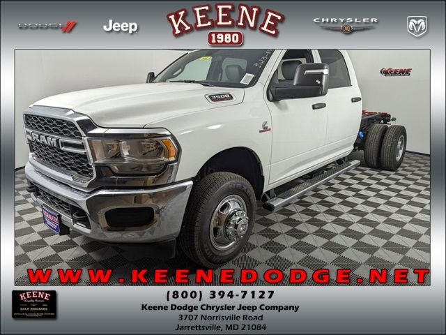 2024 Ram 3500 Tradesman