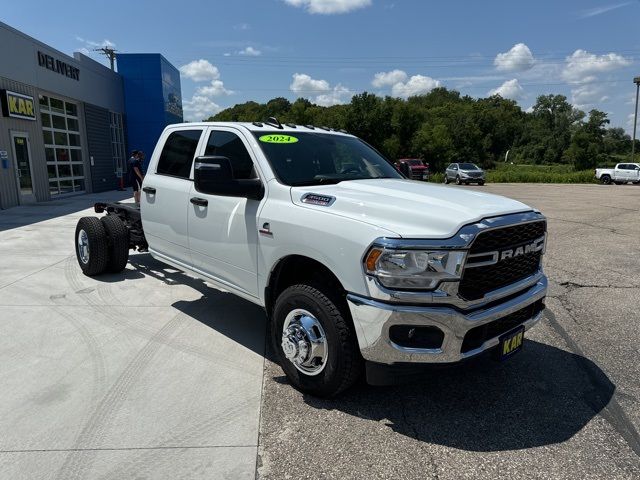 2024 Ram 3500 Tradesman