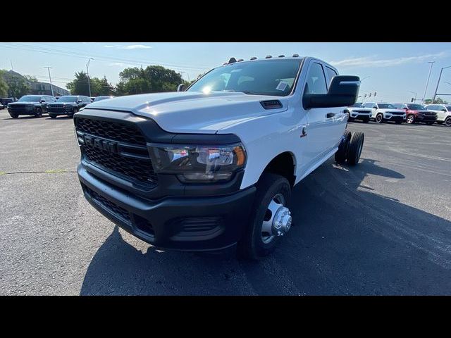 2024 Ram 3500 Tradesman