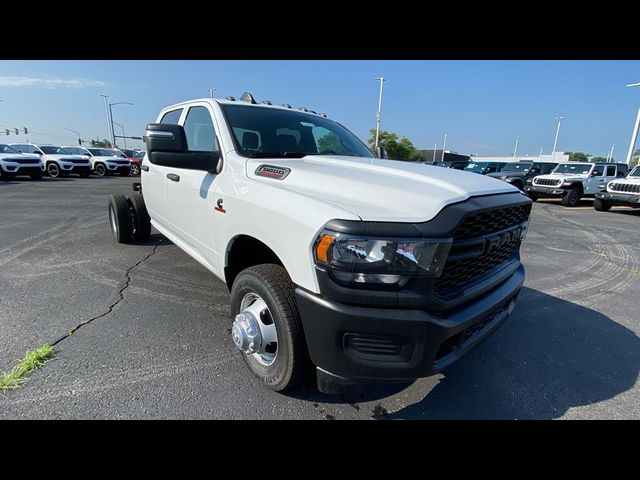 2024 Ram 3500 Tradesman