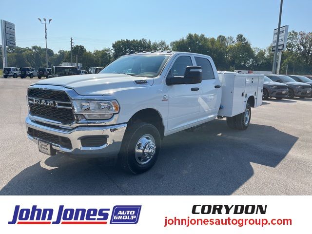 2024 Ram 3500 Tradesman