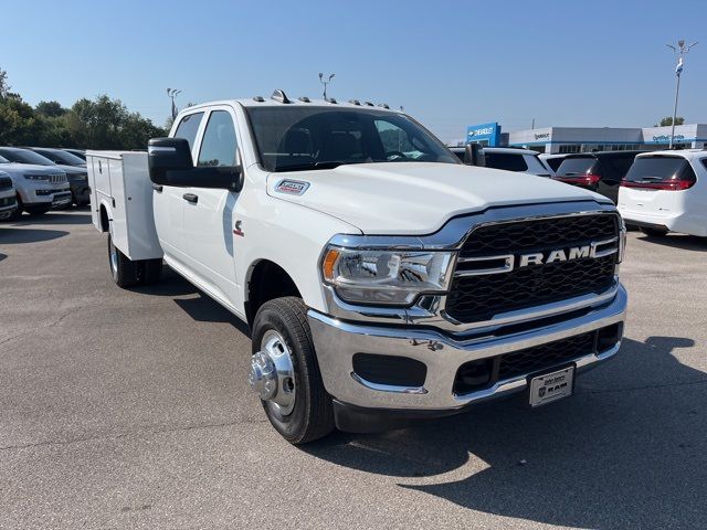 2024 Ram 3500 Tradesman