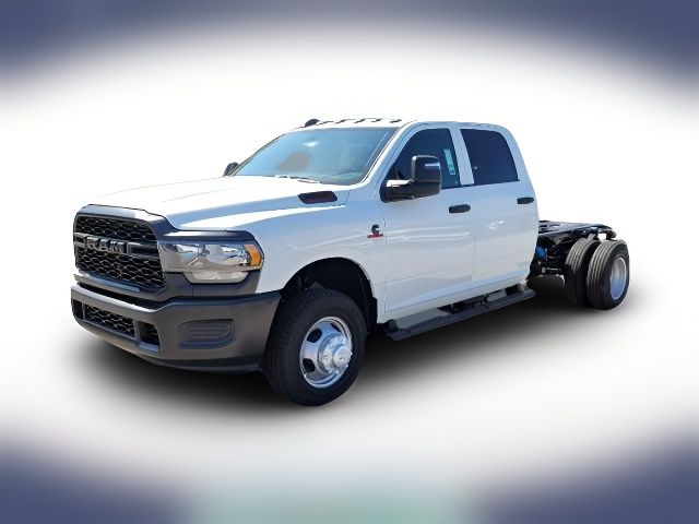 2024 Ram 3500 Tradesman