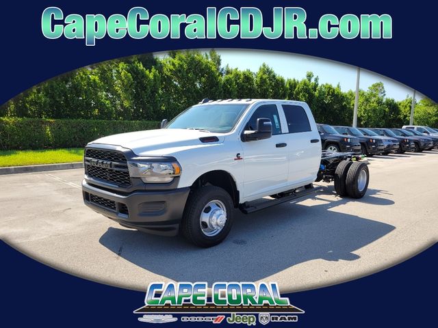 2024 Ram 3500 Tradesman