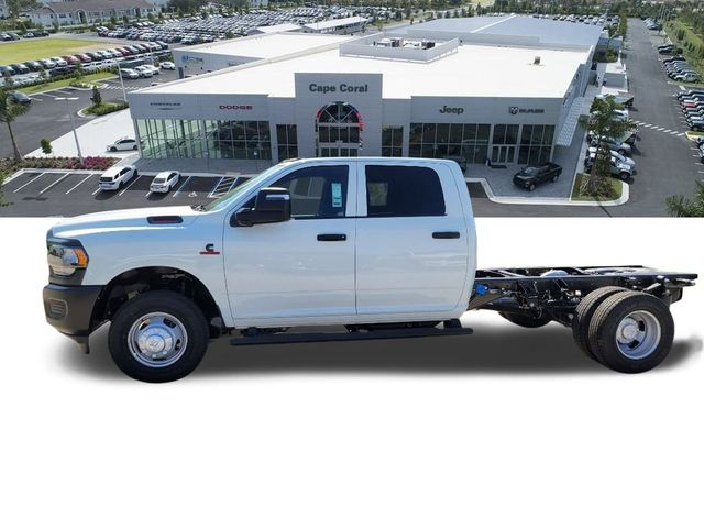 2024 Ram 3500 Tradesman