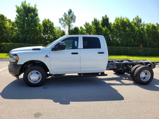 2024 Ram 3500 Tradesman