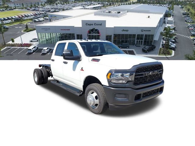 2024 Ram 3500 Tradesman