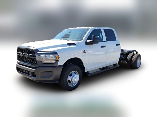 2024 Ram 3500 Tradesman