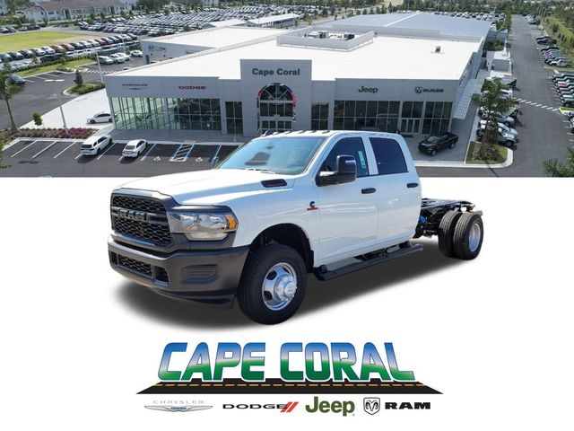 2024 Ram 3500 Tradesman