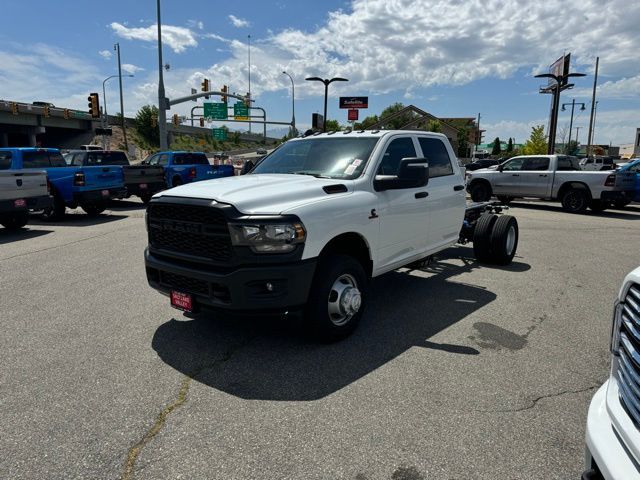 2024 Ram 3500 Tradesman