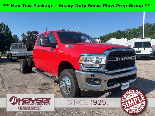 2024 Ram 3500 Tradesman