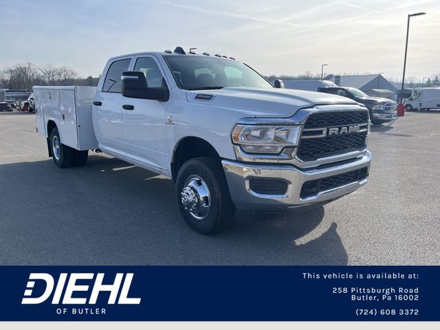 2024 Ram 3500 Tradesman