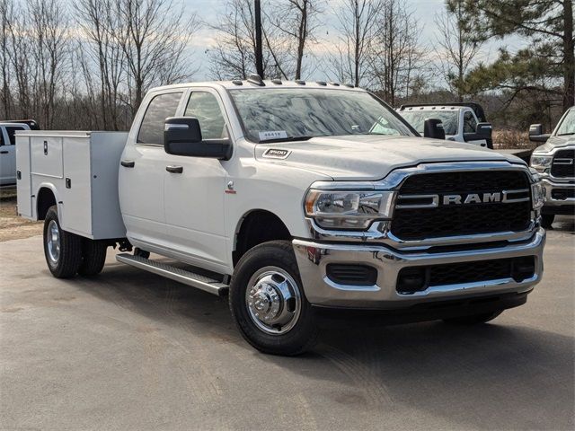 2024 Ram 3500 Tradesman