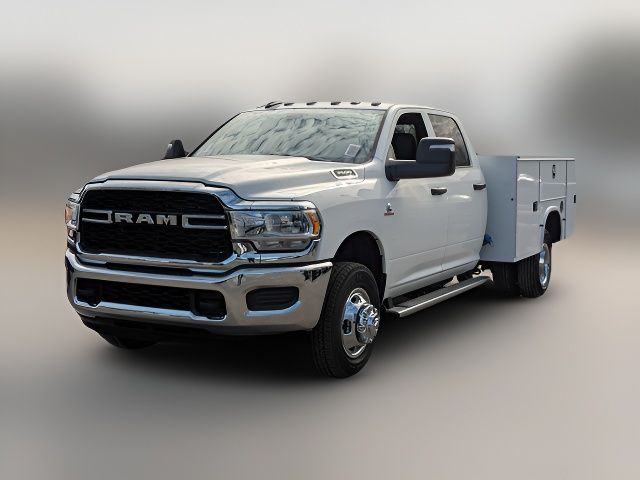 2024 Ram 3500 Tradesman