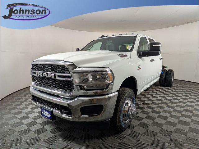 2024 Ram 3500 Tradesman