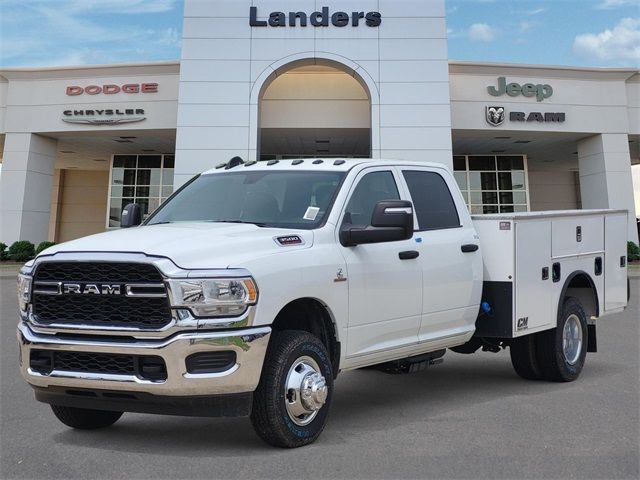 2024 Ram 3500 Tradesman