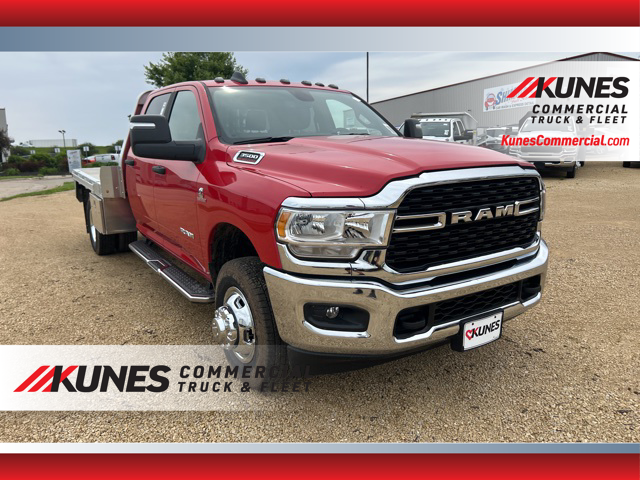 2024 Ram 3500 SLT