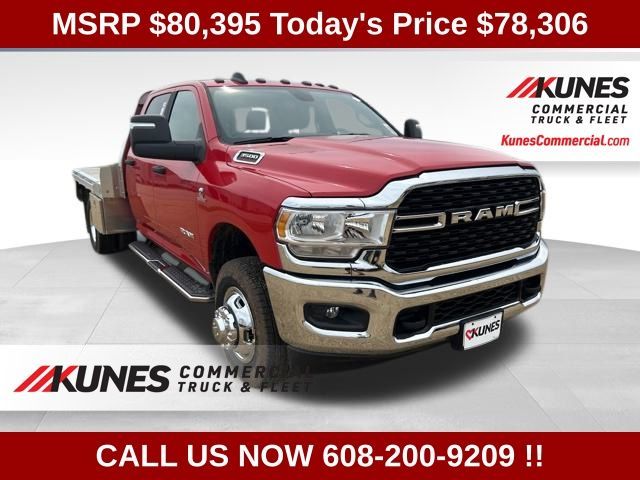 2024 Ram 3500 SLT