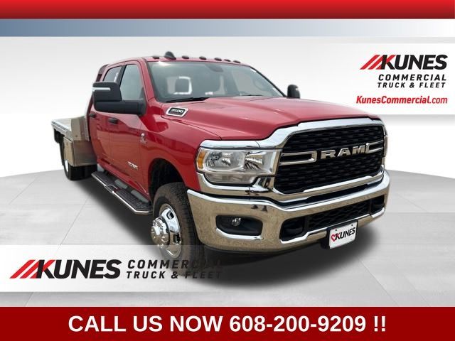 2024 Ram 3500 SLT