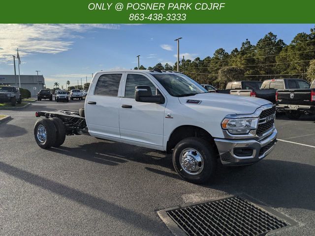 2024 Ram 3500 Tradesman