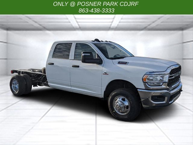 2024 Ram 3500 Tradesman