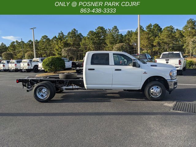 2024 Ram 3500 Tradesman