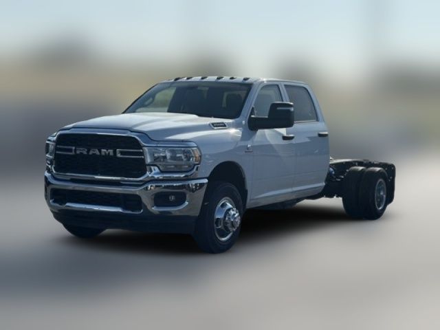 2024 Ram 3500 Tradesman