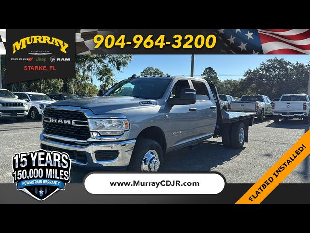 2024 Ram 3500 SLT