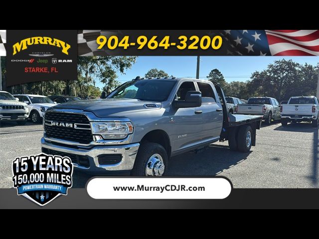 2024 Ram 3500 SLT