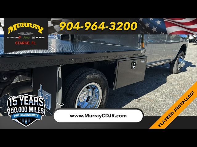 2024 Ram 3500 SLT